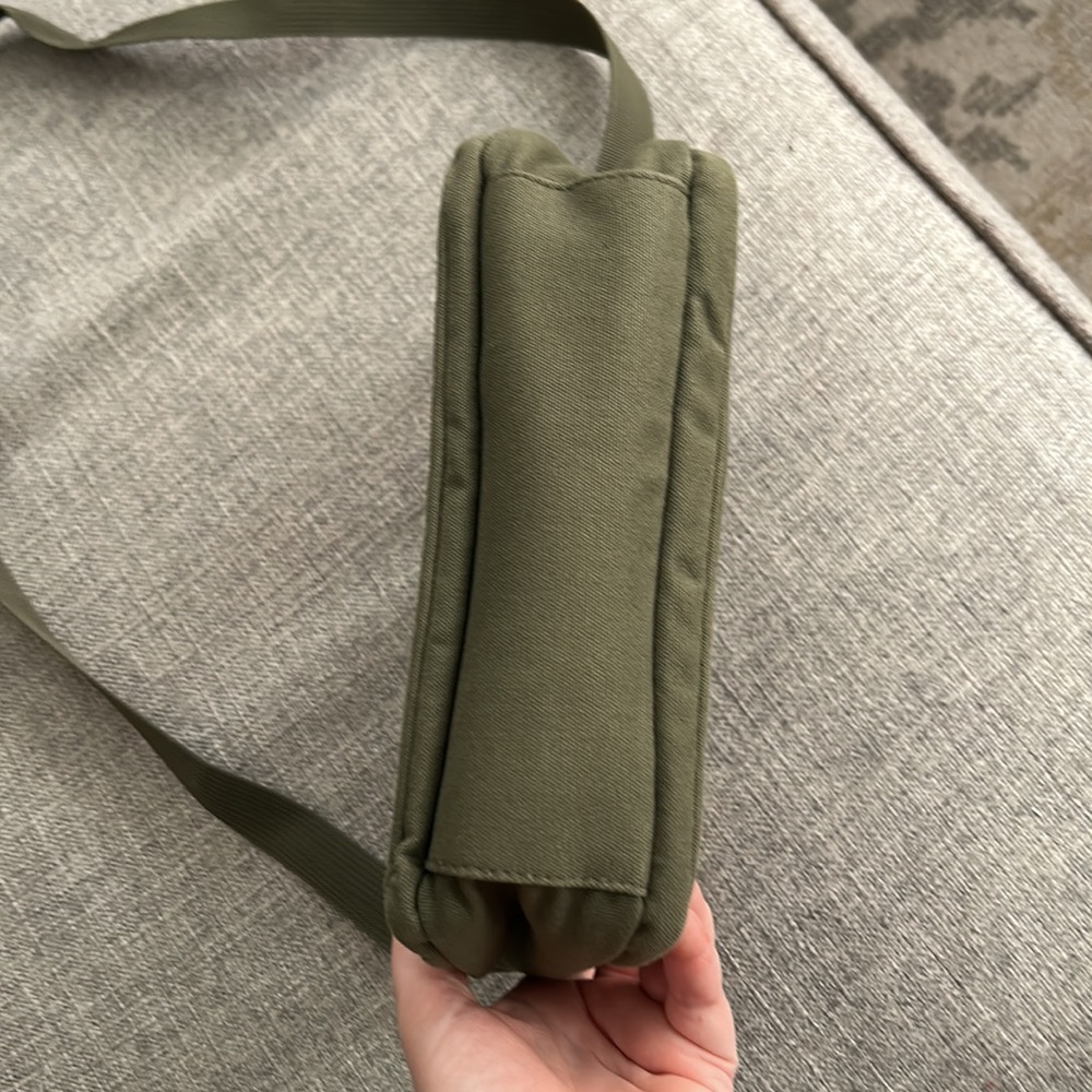 Military Patchwork Crossbody Camera Bag - image 3